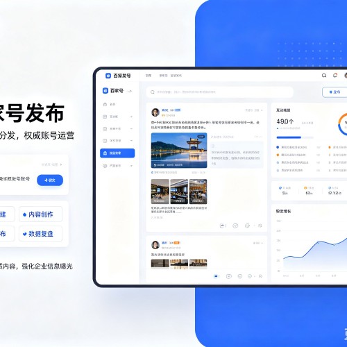 站前百家号信息发布代运营